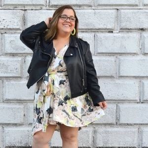 Zelie for She floral dress size 1X